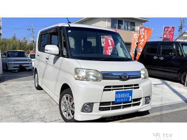 2013 Daihatsu Tanto