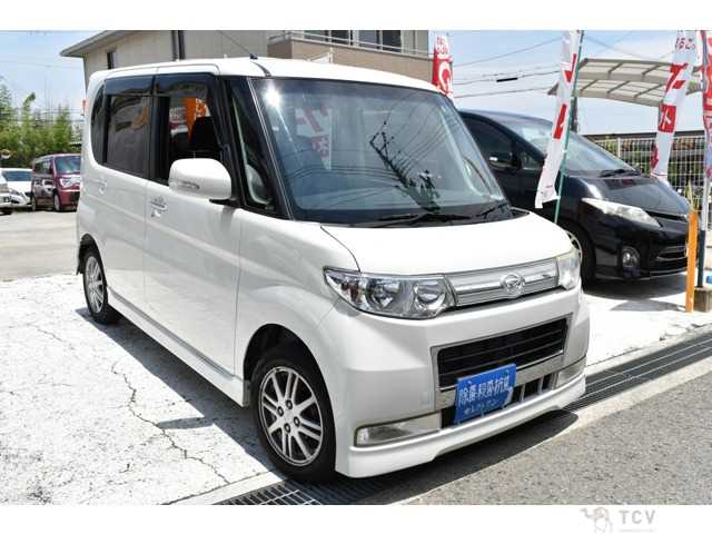 2010 Daihatsu Tanto Custom