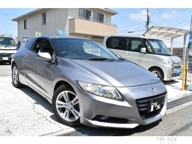 2010 Honda CR-Z