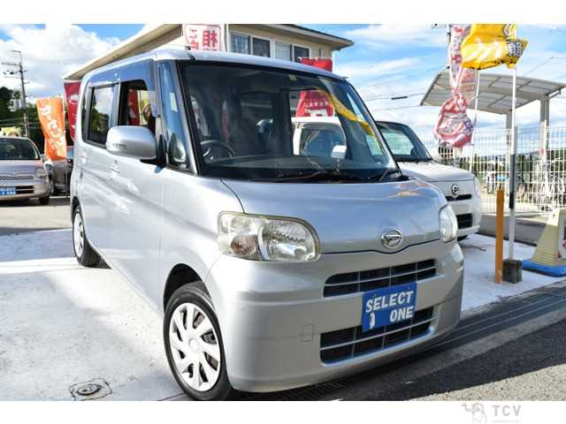 2010 Daihatsu Tanto
