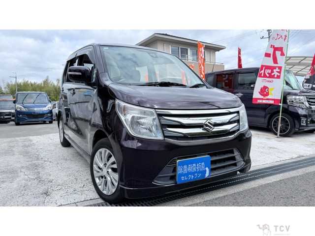 2016 Suzuki Wagon R