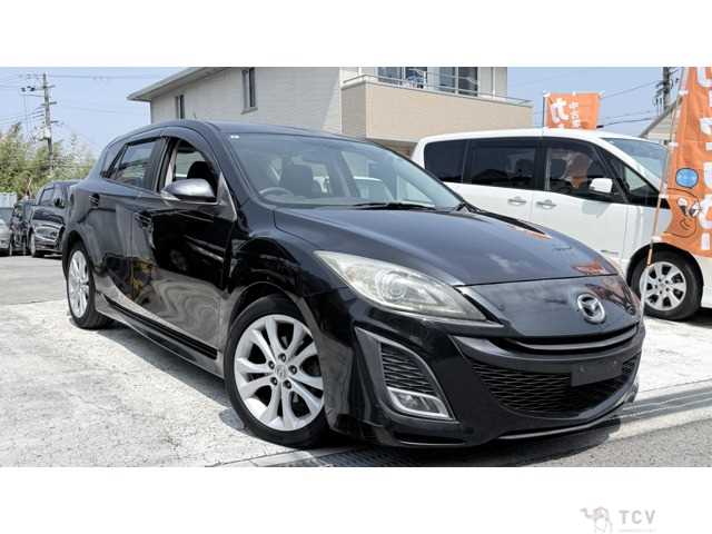 2009 Mazda Axela
