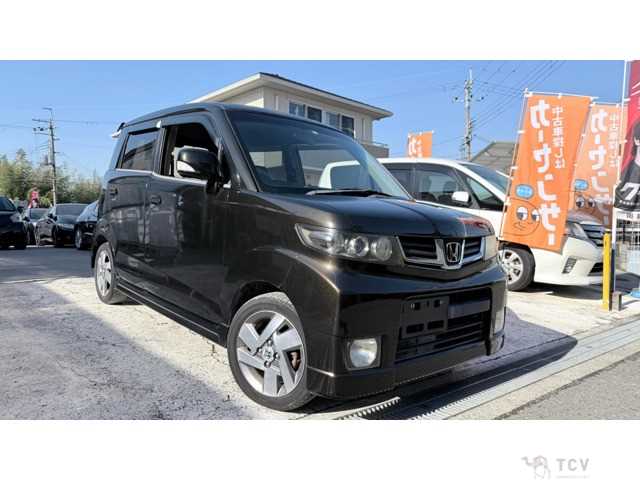 2009 Honda ZEST SPARK