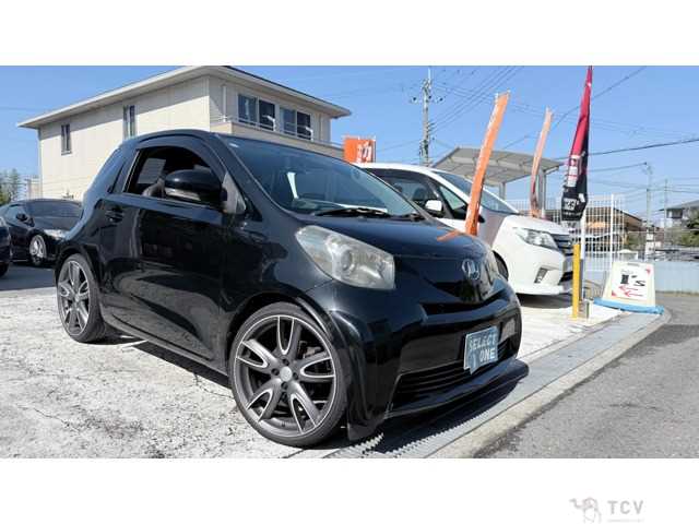 2009 Toyota IQ