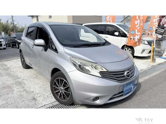 2013 Nissan Note