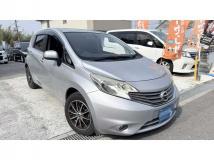 2013 Nissan Note