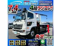 2018 Hino Hino Others