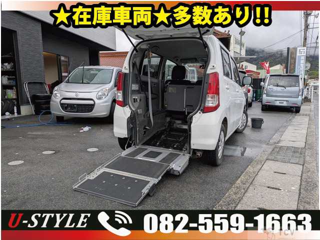 2010 Suzuki Wagon R