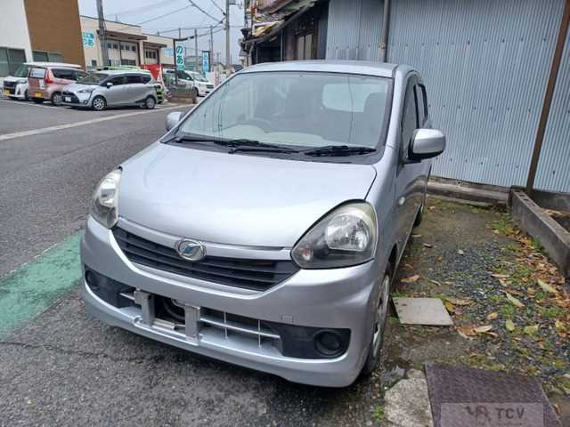 2015 Daihatsu Mira
