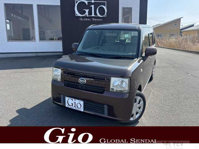 2014 Daihatsu Move Conte