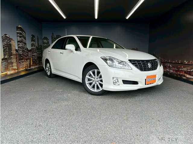 2009 Toyota Crown