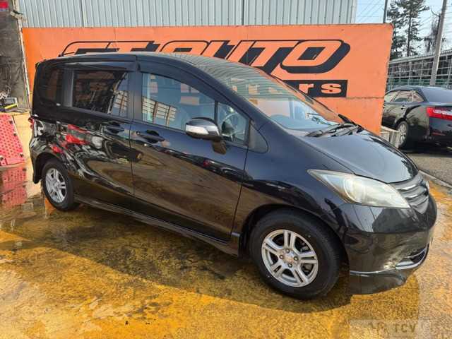 2010 Honda Freed