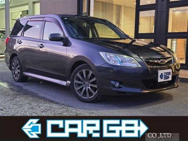 2011 Subaru Exiga