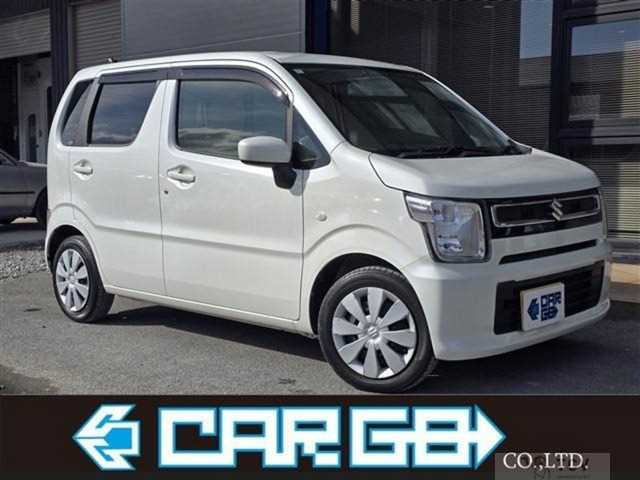 2018 Suzuki Wagon R