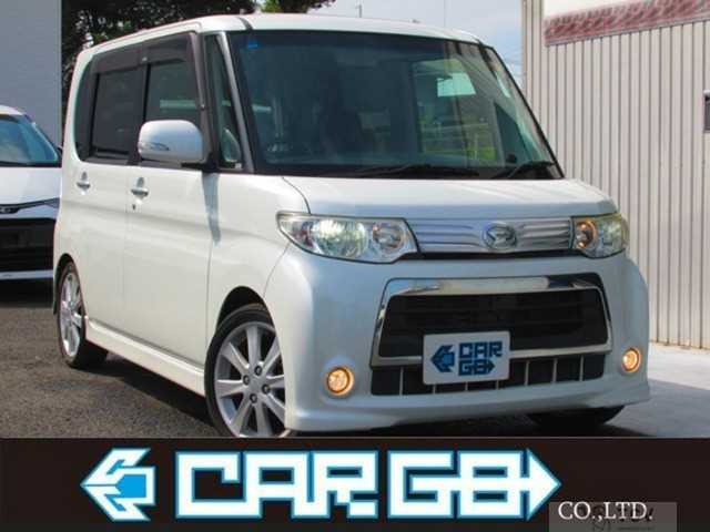 2011 Daihatsu Tanto Custom