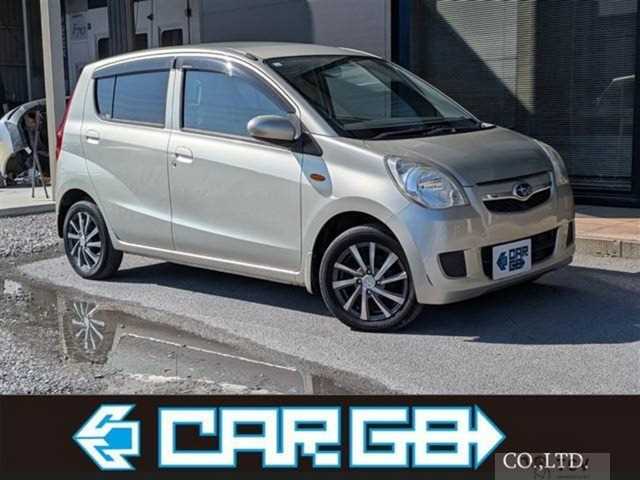 2011 Subaru Pleo
