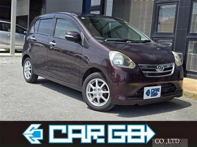 2012 Daihatsu Mira