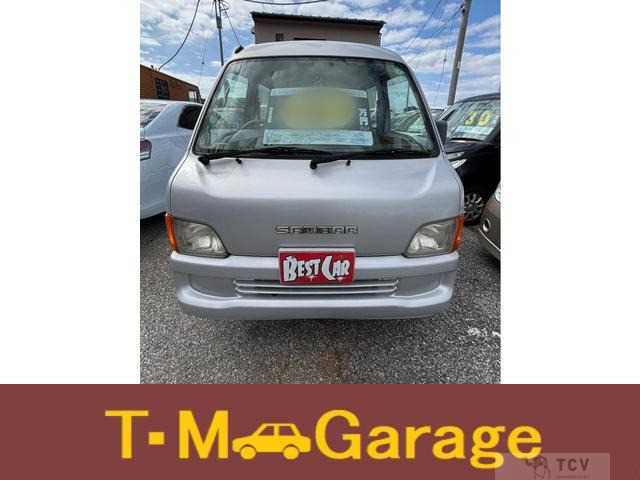 2000 Subaru Sambar