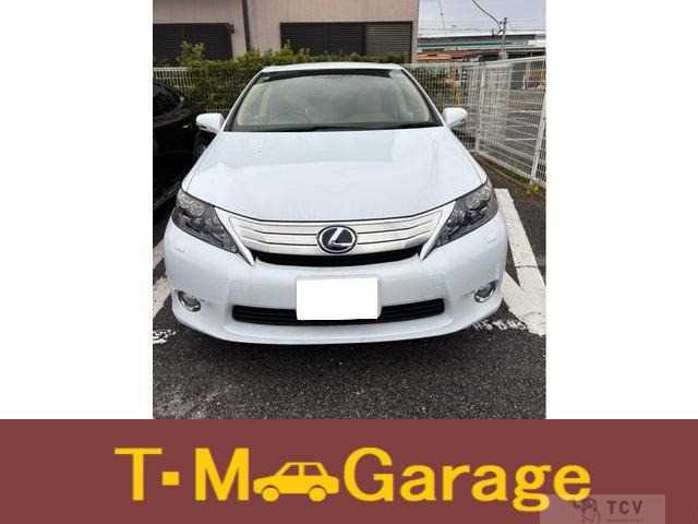 2009 Lexus HS HYBRID