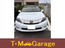 2009 Lexus HS HYBRID