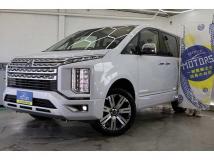 2024 Mitsubishi Delica D5