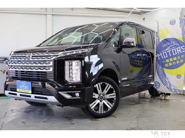 2024 Mitsubishi Delica D5