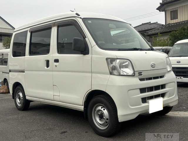 2016 Daihatsu Hijet Cargo