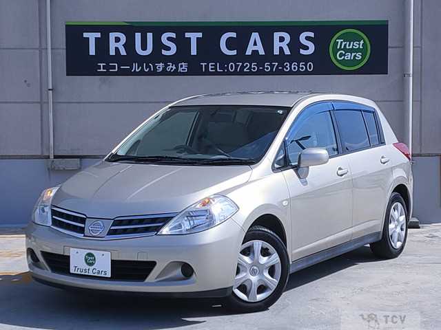 2011 Nissan Tiida