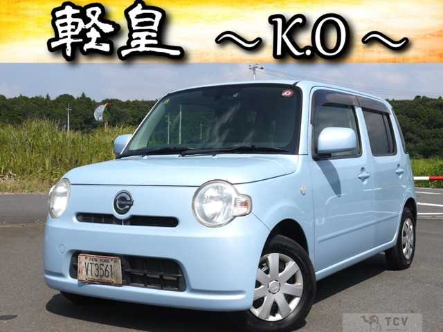 2010 Daihatsu MIRA COCOA