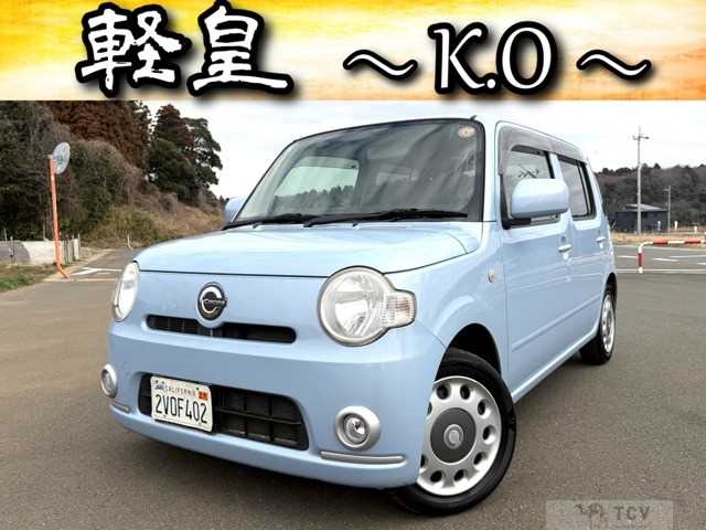 2011 Daihatsu MIRA COCOA