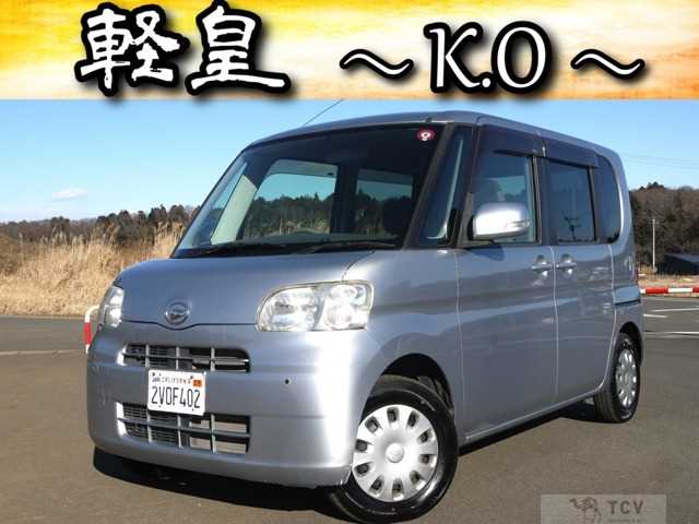 2010 Daihatsu Tanto