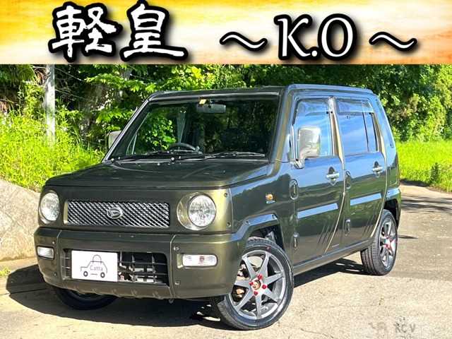 2002 Daihatsu Naked