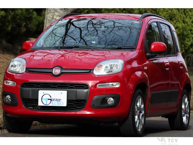 2015 Fiat Panda