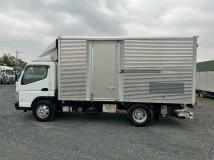 2018 Mitsubishi Canter