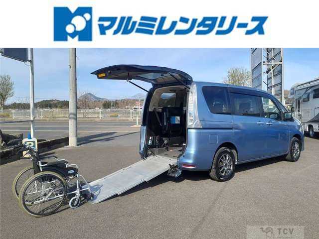 2014 Nissan Serena
