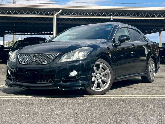 2008 Toyota Crown Athlete Series