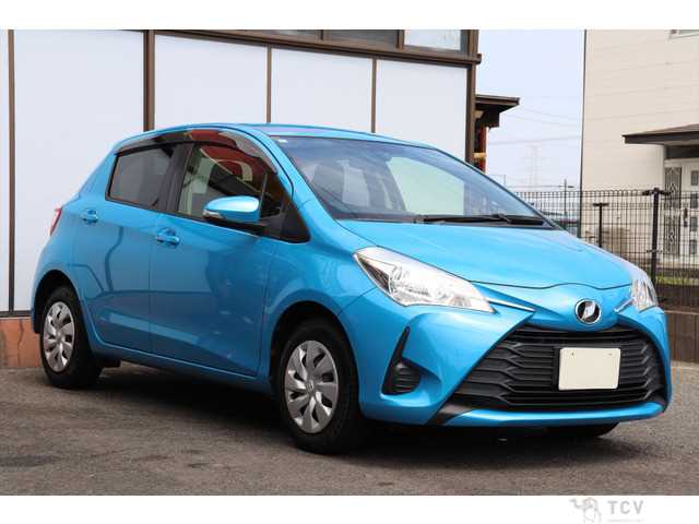2018 Toyota Vitz