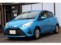 2018 Toyota Vitz