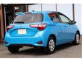 2018 Toyota Vitz