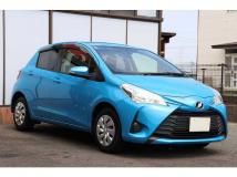 2018 Toyota Vitz