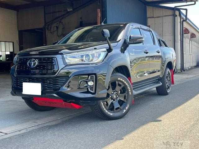 2020 Toyota Hilux