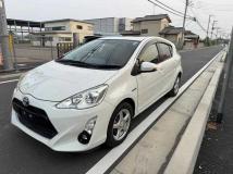 2015 Toyota AQUA