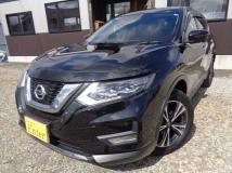 2017 Nissan X-Trail