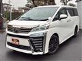 2018 Toyota Vellfire