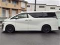 2018 Toyota Vellfire