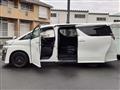 2018 Toyota Vellfire