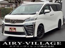 2018 Toyota Vellfire
