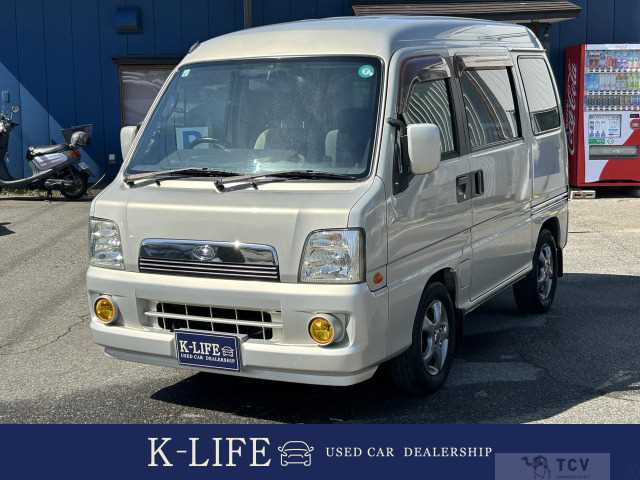 2005 Subaru Dias Wagon