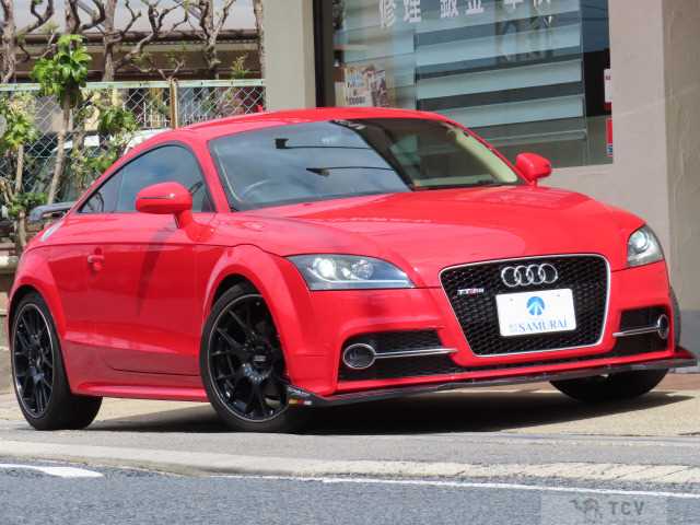 2008 Audi TT