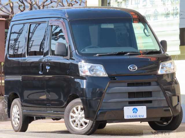 2017 Daihatsu Hijet Cargo